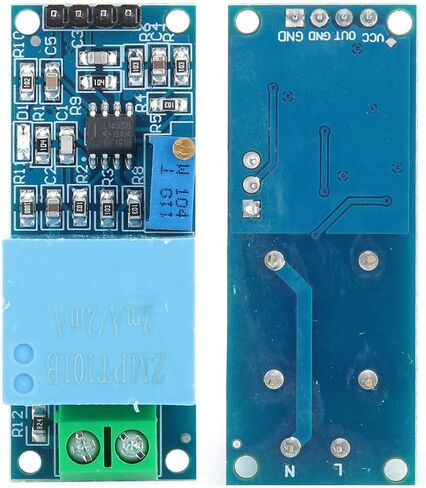 ZMPT101B Active AC Voltage Sensor Module for Voltage Measurement Within 250V, Single Phase Transformer Board for Electrical Projects in Saudi Arabia