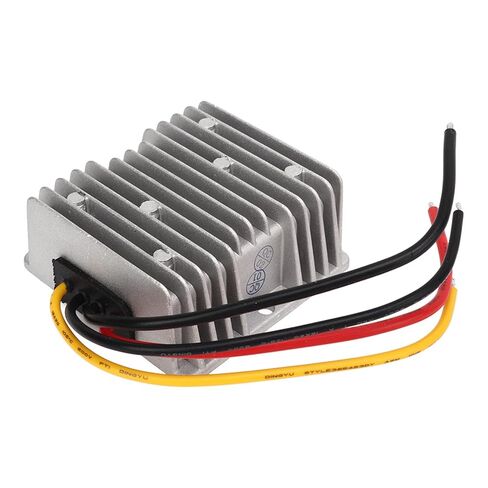 DC Voltage Reducer Step Up Down Automatic Voltage Transformer Regulator Module High Efficiency IP68 for Cars Ships Yachts in Saudi Arabia