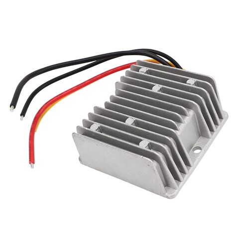 DC Voltage Reducer Step Up Down Automatic Voltage Transformer Regulator Module High Efficiency IP68 for Cars Ships Yachts in Saudi Arabia