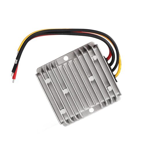 DC Voltage Reducer Step Up Down Automatic Voltage Transformer Regulator Module High Efficiency IP68 for Cars Ships Yachts in Saudi Arabia