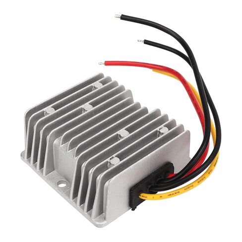 DC Voltage Reducer Step Up Down Automatic Voltage Transformer Regulator Module High Efficiency IP68 for Cars Ships Yachts in Saudi Arabia