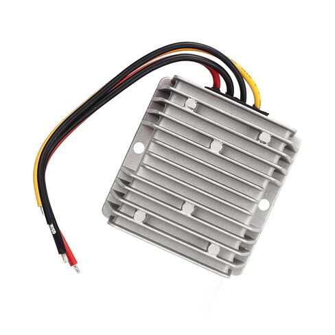 DC Voltage Reducer Step Up Down Automatic Voltage Transformer Regulator Module High Efficiency IP68 for Cars Ships Yachts in Saudi Arabia