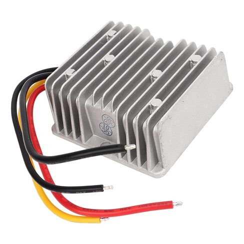 DC Voltage Reducer Step Up Down Automatic Voltage Transformer Regulator Module High Efficiency IP68 for Cars Ships Yachts in Saudi Arabia