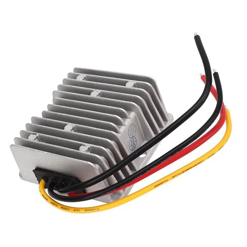 DC Voltage Reducer Step Up Down Automatic Voltage Transformer Regulator Module High Efficiency IP68 for Cars Ships Yachts in Saudi Arabia