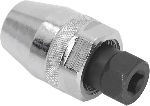 Jeanoko Screw/Fastener Extractor Strong and Wear Stud Screw/Fastener Remover Tool for Threaded Rusty Studs 6-13mm 3/8 Inch Interface for Mechanic Workshop in Kuwait