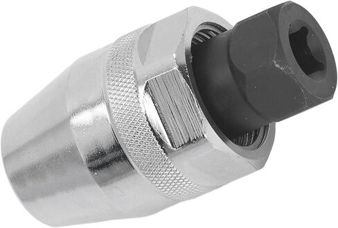 Jeanoko Screw/Fastener Extractor Strong and Wear Stud Screw/Fastener Remover Tool for Threaded Rusty Studs 6-13mm 3/8 Inch Interface for Mechanic Workshop in Kuwait