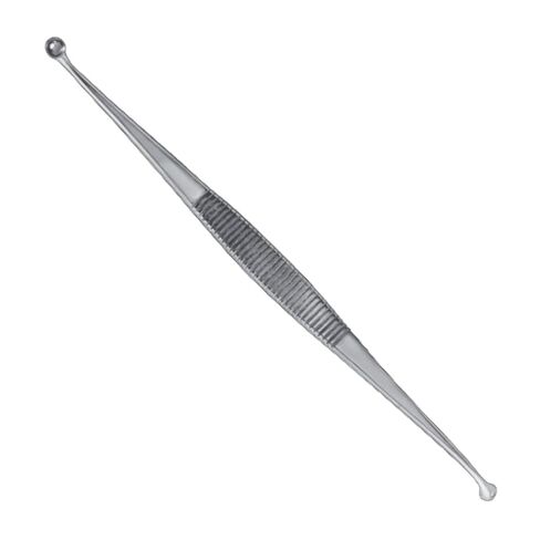 Unna Comedone Extractor, 5.5", Double Ended, Cup Ends (5x5 mm), Economy in Kuwait