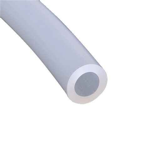Rubber Hollow Tubes,Round-Headed Hollow Rubber Tube Durability, 1Meter Length Silica Gel Connection Soft Tubing 1 Piece(45x49mm)(40x45mm) in Kuwait