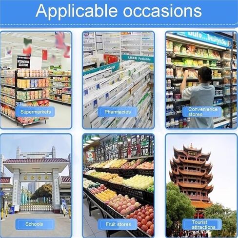 Supermarket Entrance Swing Gate Cashier Channel Import Export Safety Door with Column Entrance and Exit in Kuwait