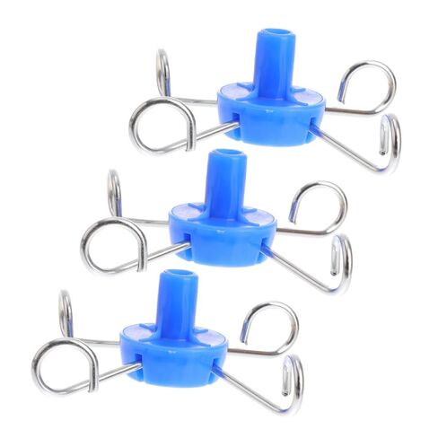3pcs Vertical Infusion Pole Rack Hook Hangers for Hospital and Clinic Use Easy to Install Infusion Rack Accessory to Prevent Spills in Saudi Arabia