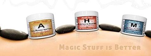 Magic Stuff A (2oz) in Saudi Arabia