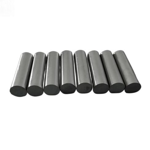 قضيب قصير أسطواني من فولاذ التنجستن، قضيب قصير أسطواني من كربيد التنجستن/قضيب قصير لتحديد موضع كربيد التنجستن، قضبان مستديرة صغيرة مقاومة للاهتراء (قطر 2 × 14 مم × طول) in Kuwait