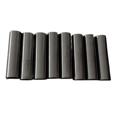 قضيب قصير أسطواني من فولاذ التنجستن، قضيب قصير أسطواني من كربيد التنجستن/قضيب قصير لتحديد موضع كربيد التنجستن، قضبان مستديرة صغيرة مقاومة للاهتراء (قطر 2 × 14 مم × طول) in Kuwait