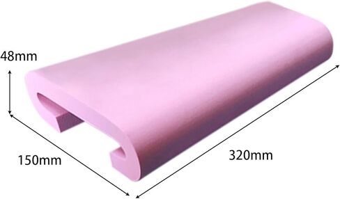 Boat Bench Seat Cushion Flotation Cushions Dragon Boat Saddle Boat Paddle Seat Pad for Outdoor in Kuwait