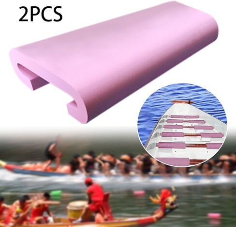 Boat Bench Seat Cushion Flotation Cushions Dragon Boat Saddle Boat Paddle Seat Pad for Outdoor in Kuwait