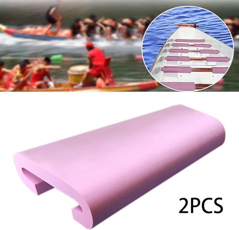 Boat Bench Seat Cushion Flotation Cushions Dragon Boat Saddle Boat Paddle Seat Pad for Outdoor in Kuwait