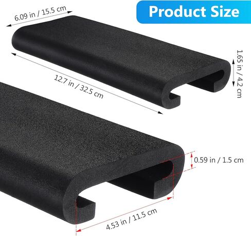 Dragon Boat Seat Cushion and Rowing Machine Seat Pad, Lightweight Eva Material, Breathable Non-Shock Absorption, Portable Outdoor Paddle Training and Racing Boat Mat in Saudi Arabia