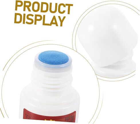 UPKOCH Violin Liquid Colophony Dust String Cleaner Wiper for Violin Cello Bow Enhances String Longevity Instrument Care Easy Application Musical Accessory in Saudi Arabia