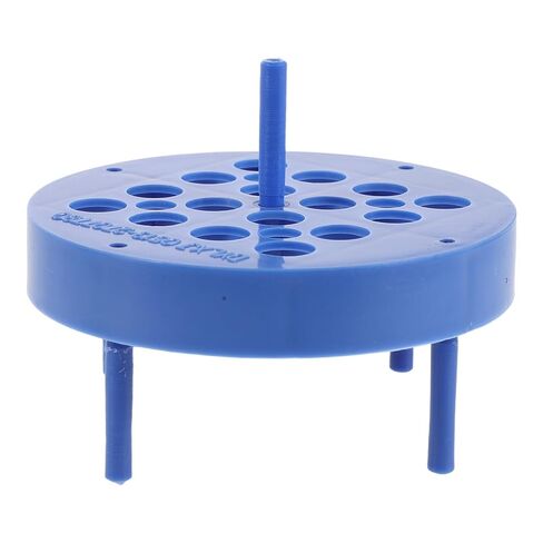 Garneck 2pcs Detachable Plastic Centrifuge Tube Rack with Stable Floating Round Platform Water Bath Holder Stand for Microcentrifuge and Standard Test Tubes Laboratory Storage in Saudi Arabia