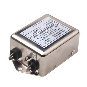 20A 250V Filter Plug-in Type in Saudi Arabia