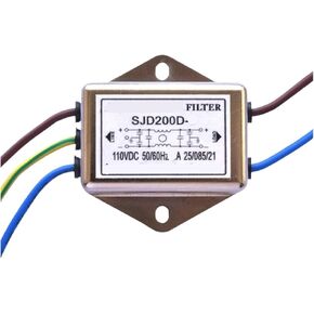 SJD200D-1A-10A Single-Phase DC Filter 110VDC(SJD200D-10A) in Kuwait