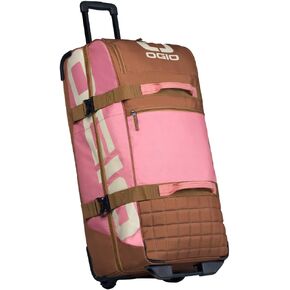 Ogio Trucker Gear Bag Plaidley Tan/Black in Kuwait