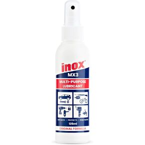 Inox MX3-125P 125ml Pump Bottle in Kuwait