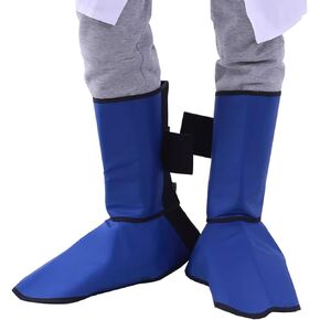 Anti Radiation Legs Protective Shield, Lead Apron Adult X-ray Lead Shoe Cover for Radiographer Hospitals Radiation Equipment.(0.35mmPb) in Saudi Arabia