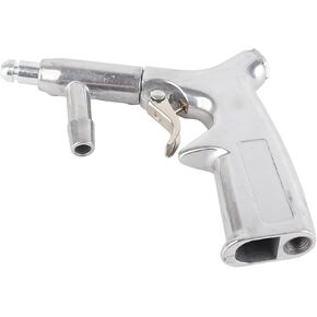 أداة غاروسا ساندبلاستر، مجموعة تفجير الحصباء ذات الضغط العالي مع 5 فوهات لتنظيف الأجزاء المعدنية والزجاجية بكفاءة in Kuwait