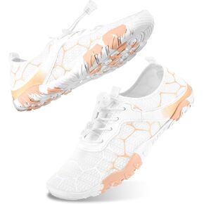 Stelle Water Shoes for Women Men Adult Lightweight Quick-Dry Barefoot Aqua Shoes for Beach Swim Kayaking River Lake Surfing in Kuwait