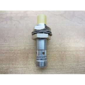 TURCK NI8U-M12-AP6X-H1141 (1644140)، 1 LED، 10-30 VDC، مقاس 12 مم، 4 دبابيس، نطاق 8 مم، حثي، M12 EUROFAST ذكر، غير قابل للتبديل، مفتوح بشكل عادي، خيط جزئي، PNP (مصدر)، مستشعر، ستاندارد، سترا in Kuwait