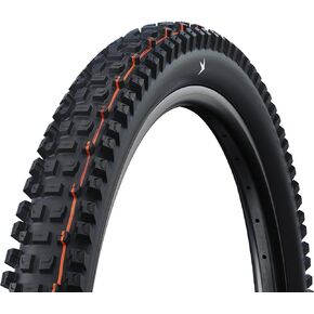 Schwalbe Albert Gravity Pro Mountain Tyre ، 29 "x2.60 ، طي ، جاهز للأنبوب ، Addix Ultra Soft ، شعاعي ، 67TPI ، الأسود in Kuwait