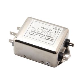Filter F05-H-3A Double Section 250V in Saudi Arabia