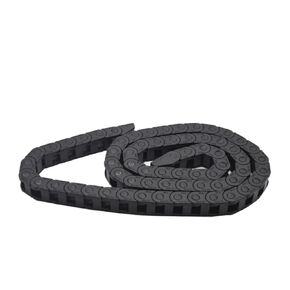 سلسلة كابل النقل 15x20 15x30 18x25 18x37 نوع الجسر بلاستيك غير قابل للفتح (100 مم، 15 × 30 مم) in Kuwait