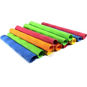 StonKraft Turbo 12 Piece Cricket Bat Grips - Available in Multicolor | Cricket Grips | Bat Sleeve in Kuwait