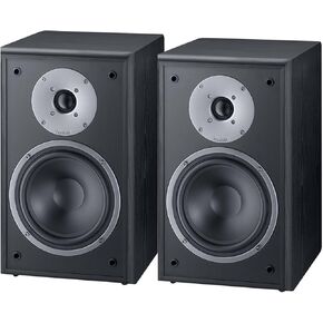 مكبر صوت Magnat Monitor Supreme 202 باللون الأسود (زوج): 2 Way Bass Reflex in Kuwait