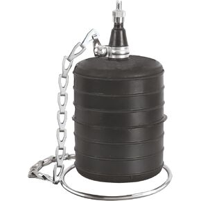 Jumbo Rubber Ball Inflatable Test Plug Size 3'' in Kuwait