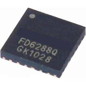 5 قطعة FD6288 FD6288Q SMD QFN-24 طائرة ESC رقاقة ICS in Kuwait