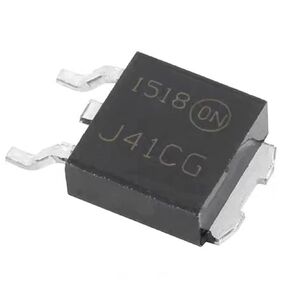 30PCS TIP41C TO-252 J41CG MJD41CT4G MJD41C Darlington Transistor in Saudi Arabia