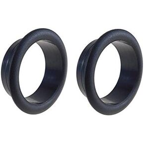 Penn ELCOM M1533 3" Port Trim Rings-Heavy Duty Plastic (2 Pack) in Kuwait