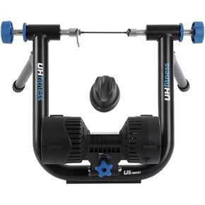 مدرب الدراجة الداخلي الذكي الواقعي لركوب الدراجات، منصة تدريب على الطرق، مدرب اللياقة البدنية in Kuwait