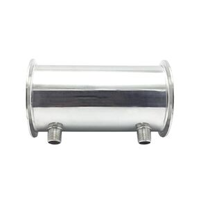 مكثف ارتجاعي 4 بوصة 304 ارتفاع من الفولاذ المقاوم للصدأ 200 مم يستخدم في أعمدة التقطير (16 أنبوبًا داخليًا) in Kuwait