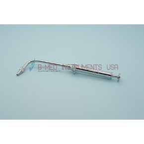 Amalgam Carrier Gun Pistolen Syringe 90 Degree Angled Filling Composite Dental Instruments in Saudi Arabia