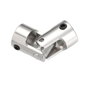 1pc Universal Joint Coupling 2mm 2.3mm 3mm 3.175mm 4mm 5mm 6mm 8mm Metal Universal Joint Shaft Motor Connector Shaft Adjustable in Kuwait