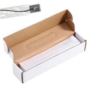 500/bx Disposable Dental Imaging & Sensor Cover Clear Plastic Protect Barrier Cover Sleeves for Schick 2 in Kuwait