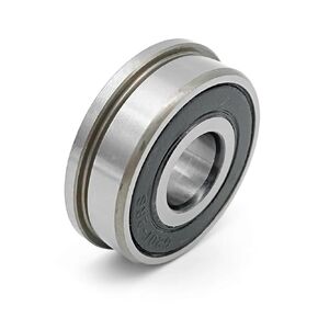 1 Piece F6201 F6201RS F6201-2RS 12x32x10 Flange Bearing Miniature deep Groove Ball Sealed in Saudi Arabia