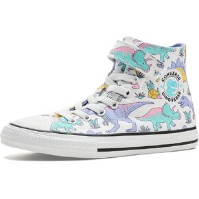 Converse للجنسين تشيلد تشاك تايلور كل النجوم Dino Party Easy on Little Kid) in Kuwait