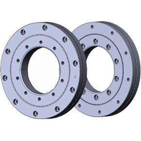 1 قطعة RU124XUUCC0P5 RU124GUUCC0P5 الصليب أسطواني روبوت المفصل ذراع تحمل 80*165*22 مللي متر (RU124GUUCC0P5) in Kuwait