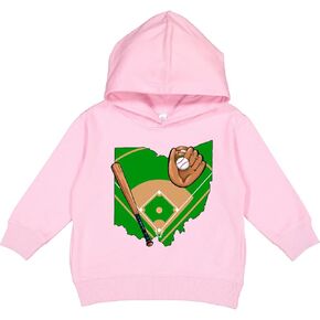 سترة بيسبول إنكتاستيك أوهايو دايموند مع مضرب وقفاز للأطفال الصغار in Kuwait