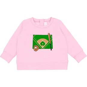 سترة بيسبول كولورادو دايموند من إنكتاستيك مع مضرب وقفاز للأطفال in Kuwait